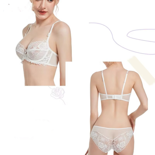 Push-up Bra Set