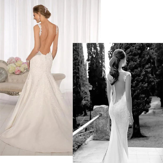 Backless Bra/Bodysuit for Bridal Dress/Evening Gowns (Larger size avai Intimate Circle Backless Bra/Bodysuit for Bridal Dress/Evening Gowns (Larger size avai Intimate Circle