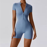 Sports bodysuit with Shorts