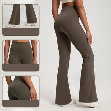 Flared Leggings