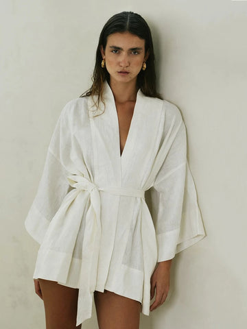 Robe Style Pyjama
