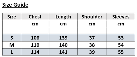Brautkimono mit Federmanschetten
