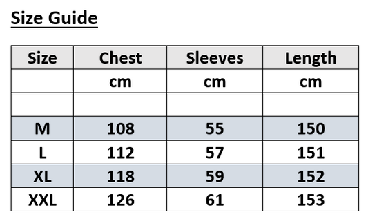 Elegant feather trim Robe