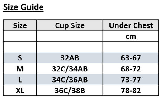 Comfortable Bra - Style B