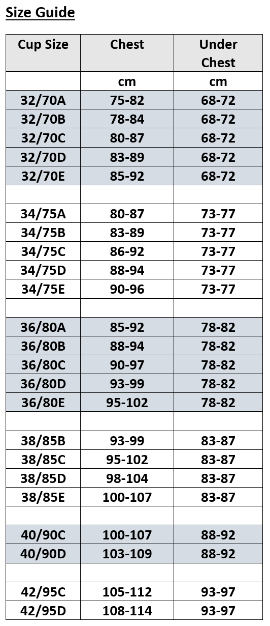 Sexy Lace Bra (Plus Size)