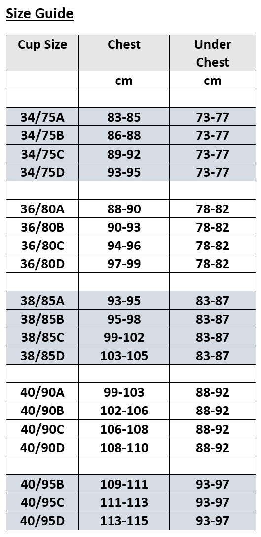 Transparent Thin Lace Bra