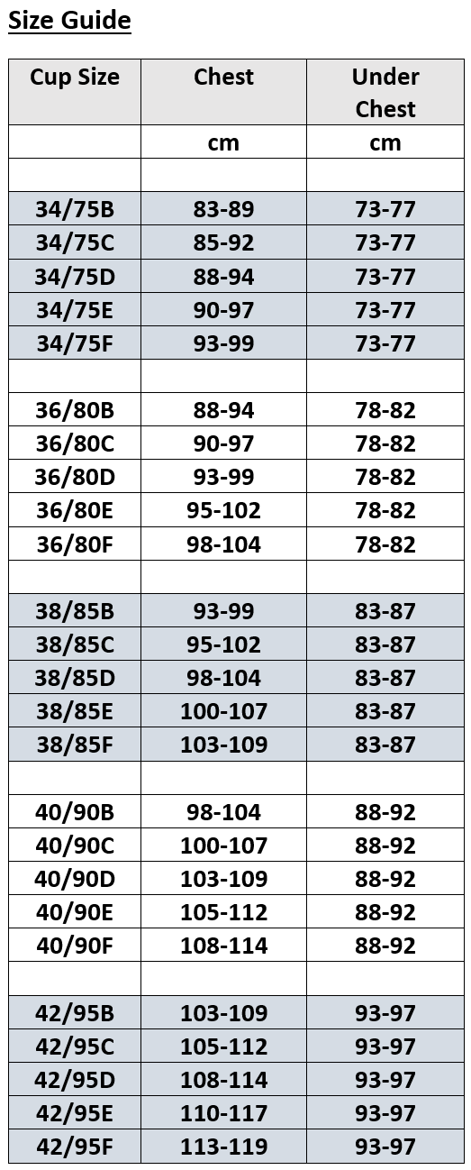Strapless Bra with multiple wearing ways (Plus Size)