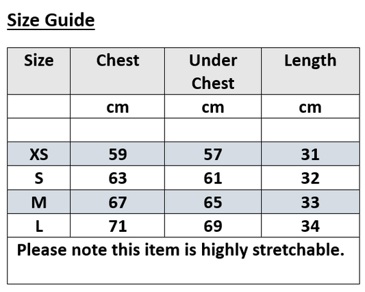 Fishnet tank top (highly stretchable and comfortable)