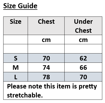 Bling Bling Tank Top (Comfortable/Stretchable)