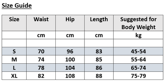 Simple Leggings with pocket at the back (20 different colours)