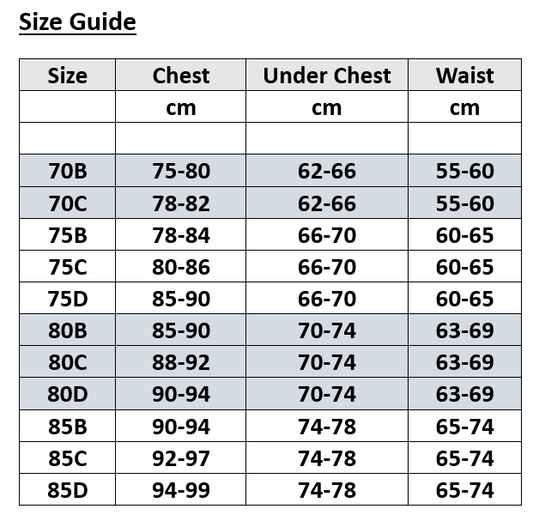 Bodysuit with straps over the chest