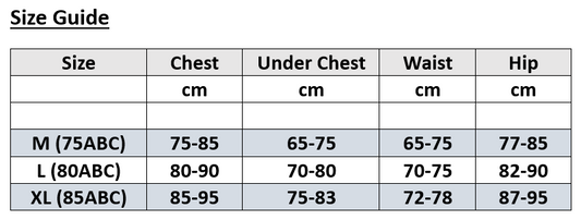 Bodysuit with strap crosses on both sides
