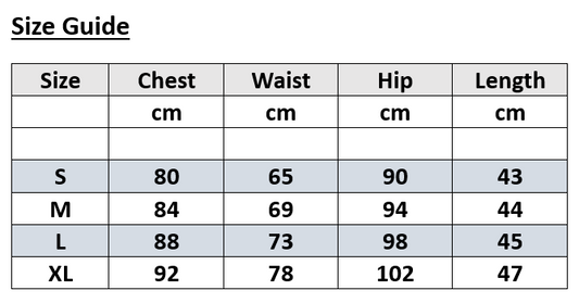 Halter Neck Bodysuit