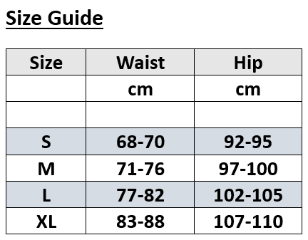 Täglicher Komfort T-Rücken