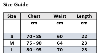 Bling Cross - Fishbone Underwire Bra Top (Worn as a bra or bra top)
