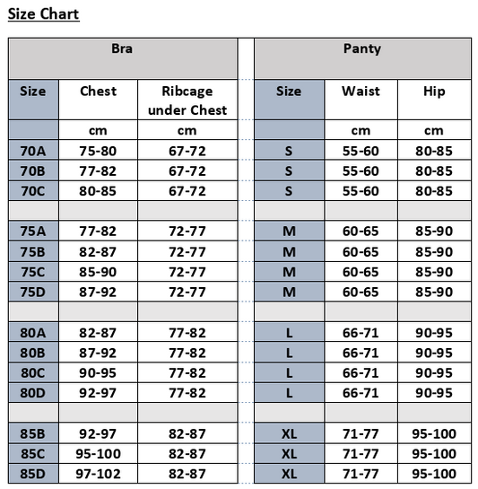 BH-Set mit tiefem V-Spitzen-Push-Up-BH
