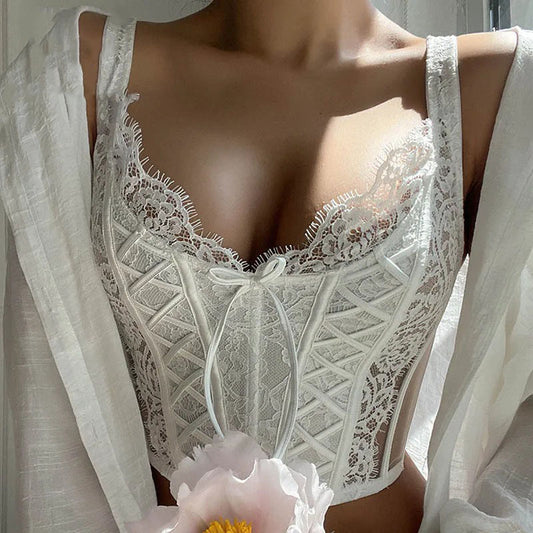 Wire Free Unlined Bra